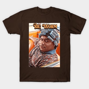 Big Worm T-Shirt